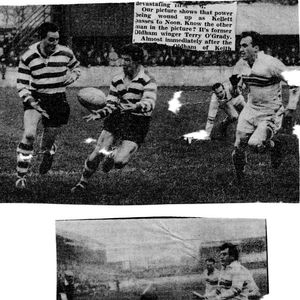 Oldham v Warrington, 18 April 1961