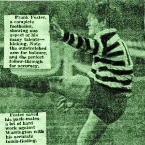 Oldham v Warrington, 5 April 1972