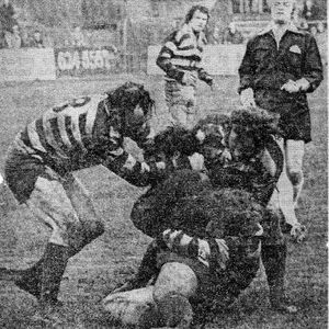 Oldham v Warrington, 20 January 1974