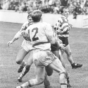 Oldham v Warrington, 14 October 1984