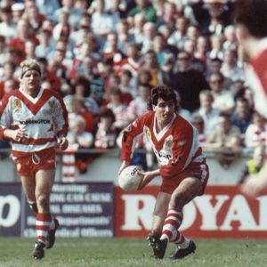 Oldham v Warrington, 31 March 1990