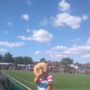 Oldham v West Wales Raiders, 8 July 2018