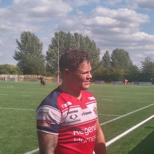 Oldham v West Wales Raiders, 8 July 2018