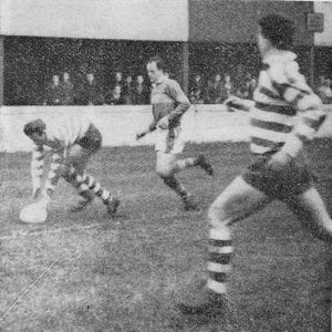 Oldham v Whitehaven, 2 December 1961