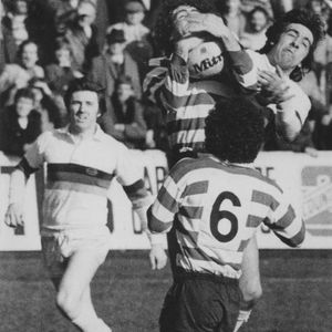 Oldham v Whitehaven - March 9th 1980.