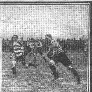 Widnes v Oldham, 14 March 1914