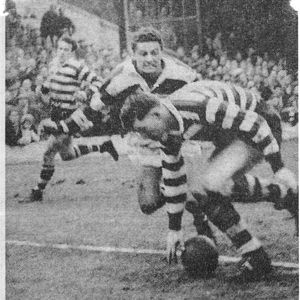Widnes v Oldham, 24 February 1962