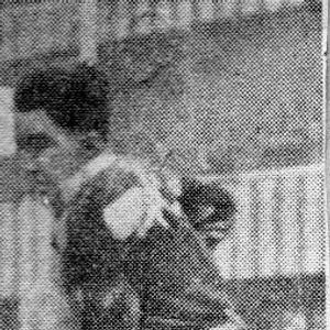 Oldham v Wigan, 10 February 1955