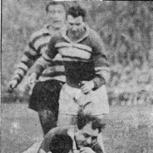 Wigan v Oldham, 25 March 1961
