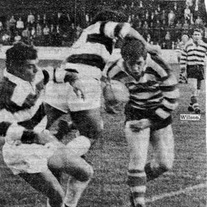 Oldham v Wigan, 8 September 1971