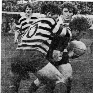Wigan v Oldham, 22 April 1972