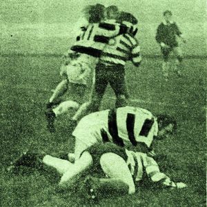 Oldham v Wigan, 25 November 1972