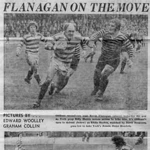 Oldham v York, 29 February 1976