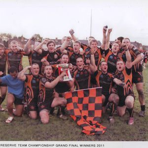 2011 A Team
