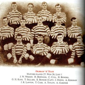 A Team 1903