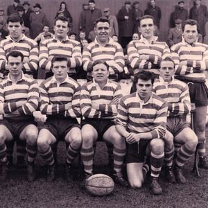 A team 1961