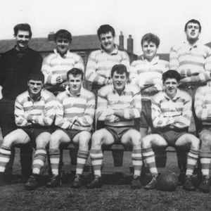 A team circa 1962