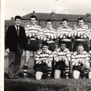 A team inc Rowe