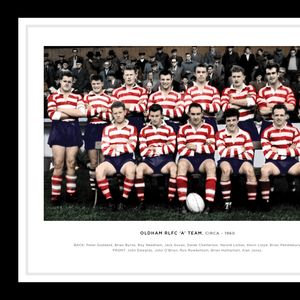 Roughyeds 1960