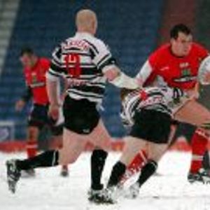 Danny Guest takes it up v Saddleworth - March 12th 2006.