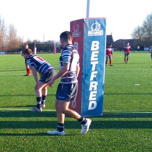 Oldham v Feathersone Lions, 25 February 2018