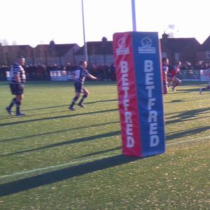 Oldham v Feathersone Lions, 25 February 2018