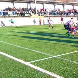 Oldham v Feathersone Lions, 25 February 2018