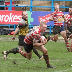 Oldham v Haydock, 18 March 2017