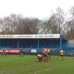 Oldham v Haydock, 18 March 2017