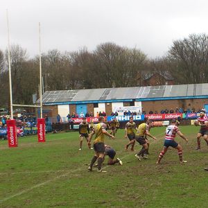 Oldham v Haydock, 18 March 2017