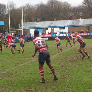 Oldham v Haydock, 18 March 2017