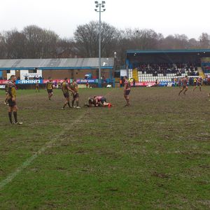 Oldham v Haydock, 18 March 2017