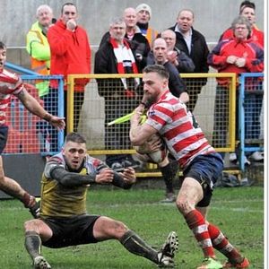 Oldham v Haydock, 18 March 2017