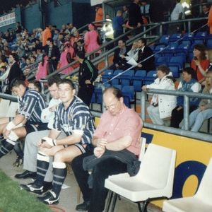 Oldham Bears v Adelaide Rams, 25 July 1997