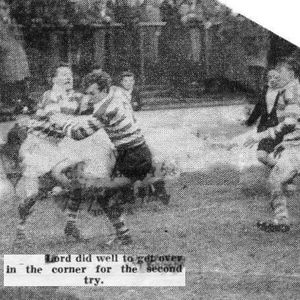 Oldham v Barrow, 4 February 1961