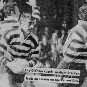 Barrow v Oldham, 5 September 1970