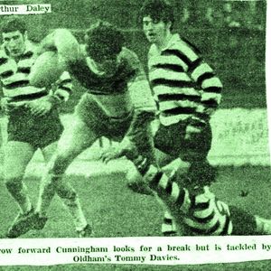 Oldham v Barrow, 19 December 1970