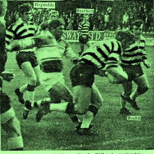 Oldham v Barrow, 21 August 1971