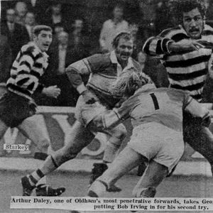 Oldham v Barrow, 21 August 1971