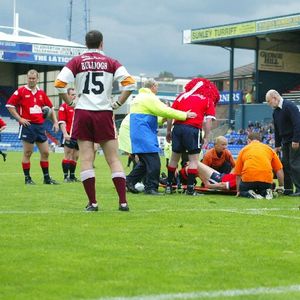 Oldham v Batley Bulldogs, 31 August 2003
