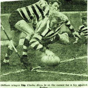 Oldham v Batley, 16 January 1971