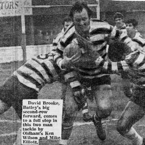 Oldham v Batley, 16 January 1971