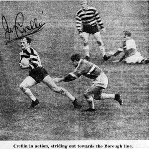 Oldham v Blackpool Borough, 9 August 1969