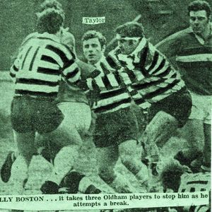 Oldham v Blackpool Borough, 7 February 1970