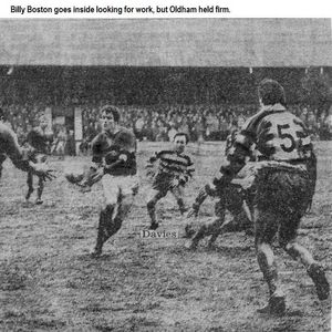 Oldham v Blackpool Borough, 7 February 1970