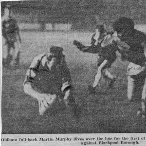 Oldham v Blackpool Borough, 2 November 1970