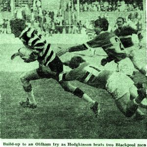 Oldham v Blackpool Borough, 23 October 1971