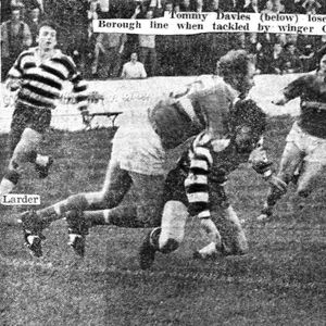 Oldham v Blackpool Borough, 23 October 1971