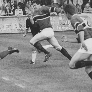 Oldham v Blackpool Borough, 16 September 1984