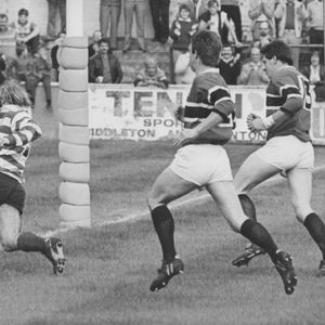 Oldham v Blackpool Borough, 16 September 1984